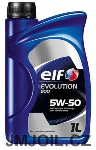 ELF Evolution 900 5W50 - 1L