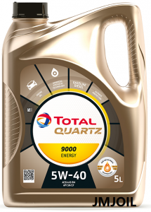 Total Quartz 9000 energy 5w40 - 5L