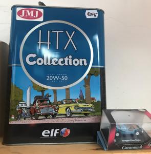 ELF HTX Collection 20w50 - 5L