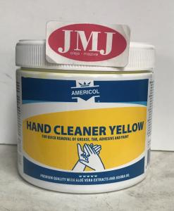 Americol hand yellow cleaner - 600ml