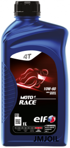 ELF moto 2 Race SAE 40 - 1L