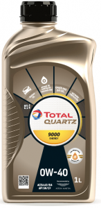 Total Quartz 9000 Energy 0w-40 - 5L