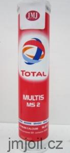 Total Multis MS 2 s molybnedem - 400g