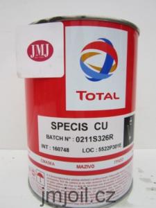 Total Specis CU - 1kg
