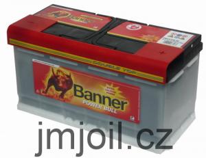 Banner POWER BULL PROfessional P100 40