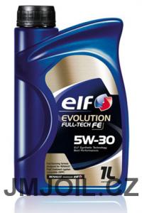 ELF Evolution Fulltech FE 5w30 - 1L