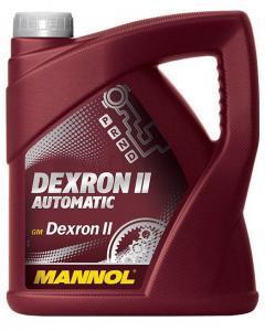 Mannol Automatic ATF Dexron II - 4L