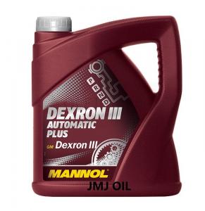 Mannol Automatic Plus ATF Dexron III - 4L