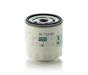 W712/43 MANN Filter