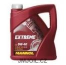 Mannol Extreme 5w40 - 5L