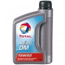 Total AERO DM 15w50 - 12x 1L