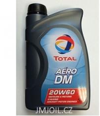 Total AERO DM 20w60 - 12x 1L