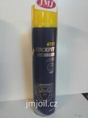 Mannol Cocpit sprej - citron - 650ml