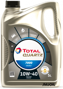 Total Quartz 7000 energy 10w40 - 5L