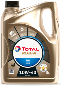Total Rubia tir 8600 10w-40 - 5L