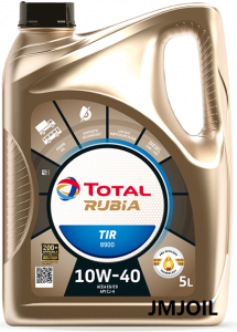 Total Rubia tir 8900 10w-40 - 5L
