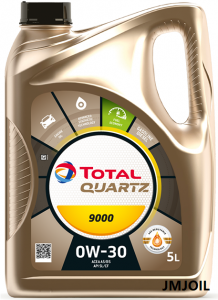 Total Quartz 9000 0w30 - 5L