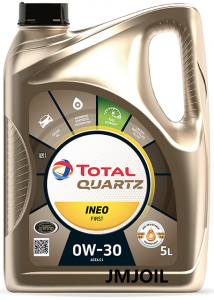 Total Quartz INEO First 0w30 - 5L