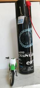 ELF moto chain lube - 400ml