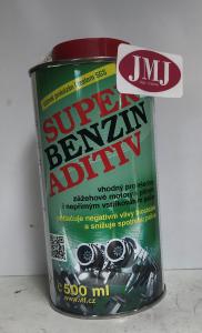 VIF Super Benzin aditiv 0,5L