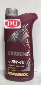 Mannol Extreme 5w40 - 1L