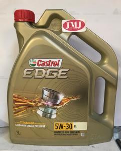 Castrol EDGE titanium fst 5w30 LL - 60L