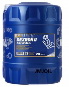 Mannol Automatic Plus ATF Dexron III - 20L