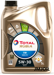 Total Rubia TIR 9900 FE 5w-30 - 5L