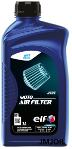 ELF moto AIR FILTER oil - 1L