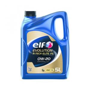 ELF EVOLUTION R-TECH ELITE FE 0W-20 - 5L