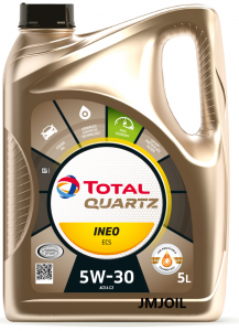 Total Quartz INEO ECS 5w30 - 5L