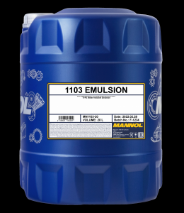 Mannol Emulsion - 20L