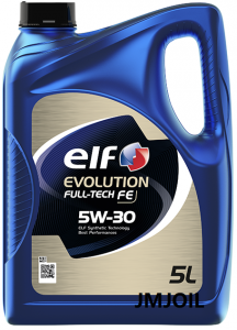 ELF Evolution Fulltech FE 5w30 - 5L