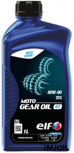 ELF moto Gear oil 80w90 - 1L