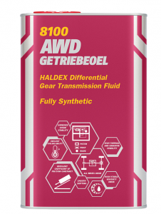 Mannol AWD Haldex Getriebeoel - 0,85 l