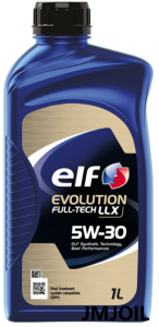 ELF Evolution Fulltech LLX 5w30 - 1L
