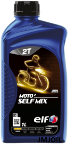 Elf moto 2 Self Mix SAE 30 - 1L