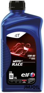 ELF moto 4 RACE 10w60 - 1L