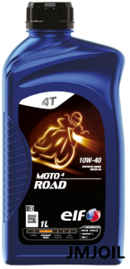 ELF moto 4 ROAD 10w40 - 1L