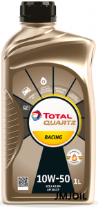 Total Quartz Racing 10w50 - 1L