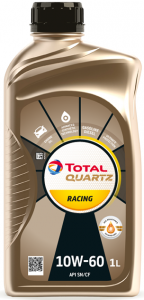 Total Quartz RACING 10w60 - 1L