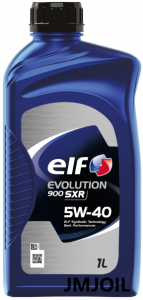 ELF Evolution SXR 5w40 - 1L