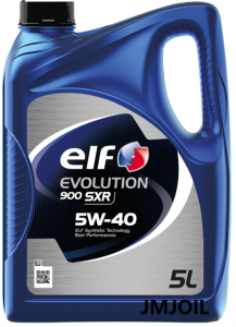 ELF Evolution SXR 5w40 - 5L