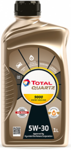 Total Quartz 9000 Energy HKS 5W30 - 1 L