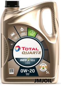 Total Quartz 9000 X.VDR v-drive 0w20 - 5L