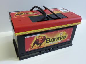 Banner POWER BULL P95 33